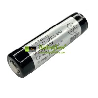 Batterij voor PLC 21579-CT-1P1S18650 [Vervangende batterij]